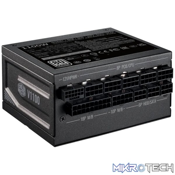 1100 W