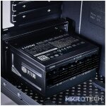 Cooler Master V SFX Platinum 1100W 80 PLUS Platinum 24-pin ATX Power Supply Unit Black MPZ-B001-SFAP-BEU - Image 13