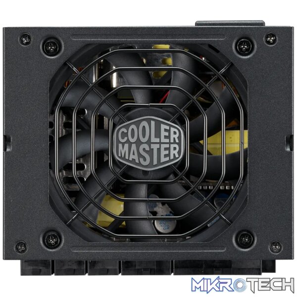 Cooler Master V SFX Platinum 1100W 80 PLUS Platinum 24-pin ATX Power Supply Unit Black MPZ-B001-SFAP-BEU - Image 9