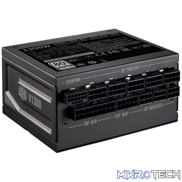 1300 W