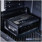 Cooler Master V SFX Platinum 1300W 80 PLUS Platinum 24-pin ATX Power Supply Unit Black MPZ-D001-SFBP-BEU - Image 12