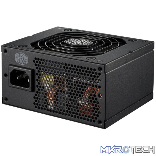 Cooler Master V SFX Platinum 1300W 80 PLUS Platinum 24-pin ATX Power Supply Unit Black MPZ-D001-SFBP-BEU - Image 9
