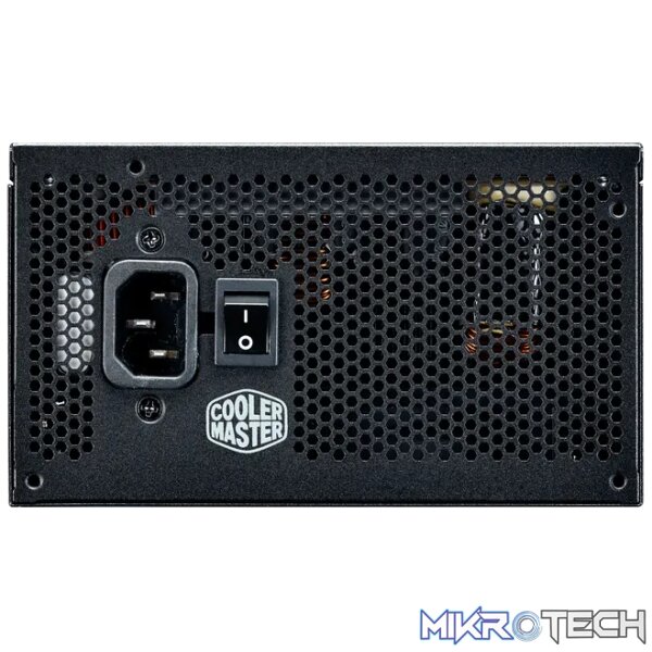 Cooler Master V1000 Platinum, 1000 W, 100 - 240 V, 50 - 60 Hz, 7 - 13 A, Active, 130 W - Image 10
