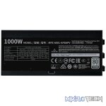 Cooler Master V1000 Platinum, 1000 W, 100 - 240 V, 50 - 60 Hz, 7 - 13 A, Active, 130 W - Image 9