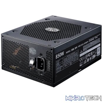Cooler Master V850 Platinum