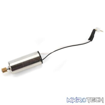 Coreless Main Motor with/Pinion: BMSR