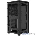 Corsair 2000D AirFlow Mini-ITX Small Form Factor PC Case Black CC-9011244-WW - Image 12