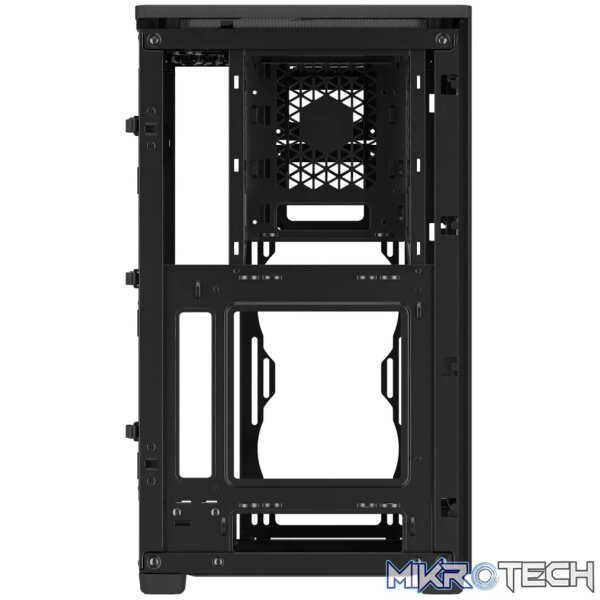 Corsair 2000D AirFlow Mini-ITX Small Form Factor PC Case Black CC-9011244-WW - Image 16
