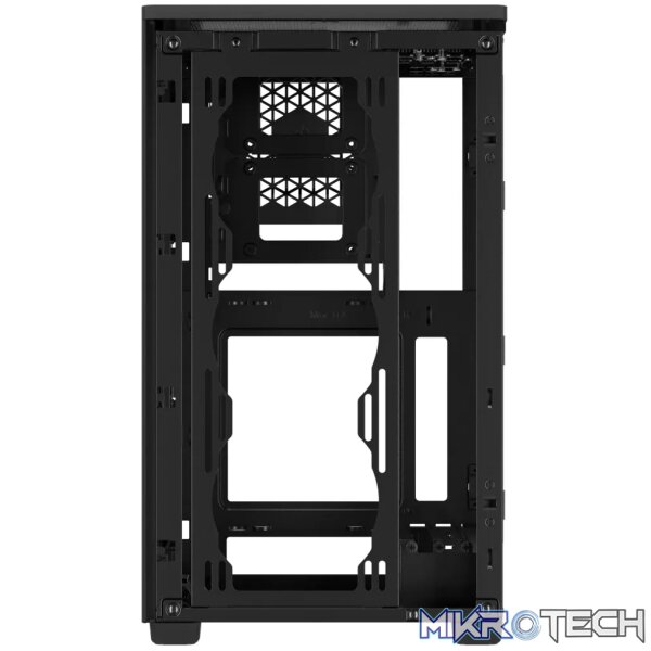 Corsair 2000D AirFlow Mini-ITX Small Form Factor PC Case Black CC-9011244-WW - Image 17