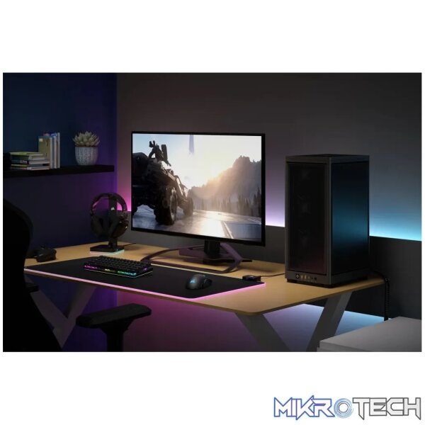Corsair 2000D AirFlow Mini-ITX Small Form Factor PC Case Black CC-9011244-WW - Image 21