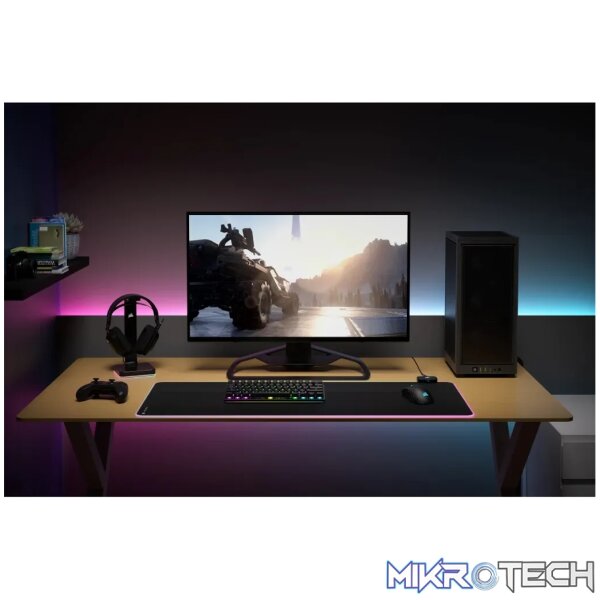 Corsair 2000D AirFlow Mini-ITX Small Form Factor PC Case Black CC-9011244-WW - Image 23