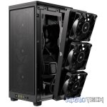 Corsair 2000D AirFlow Mini-ITX Small Form Factor PC Case Black CC-9011244-WW - Image 34