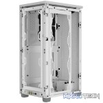 Corsair 2000D AirFlow Mini-ITX Small Form Factor PC Case White CC-9011245-WW - Image 11