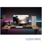 Corsair 2000D AirFlow Mini-ITX Small Form Factor PC Case White CC-9011245-WW - Image 21