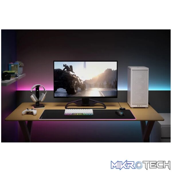 Corsair 2000D AirFlow Mini-ITX Small Form Factor PC Case White CC-9011245-WW - Image 21