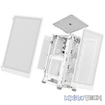 Corsair 2000D AirFlow Mini-ITX Small Form Factor PC Case White CC-9011245-WW - Image 29