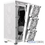 Corsair 2000D AirFlow Mini-ITX Small Form Factor PC Case White CC-9011245-WW - Image 31