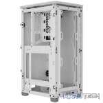 Corsair 2000D AirFlow Mini-ITX Small Form Factor PC Case White CC-9011245-WW - Image 9
