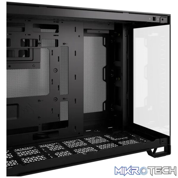 Corsair 2500D AIRFLOW Mid-Tower Dual Chamber PC Case CC-9011263-WW - Image 11