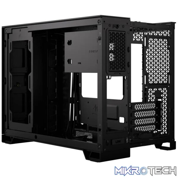 Corsair 2500D AIRFLOW Mid-Tower Dual Chamber PC Case CC-9011263-WW - Image 12