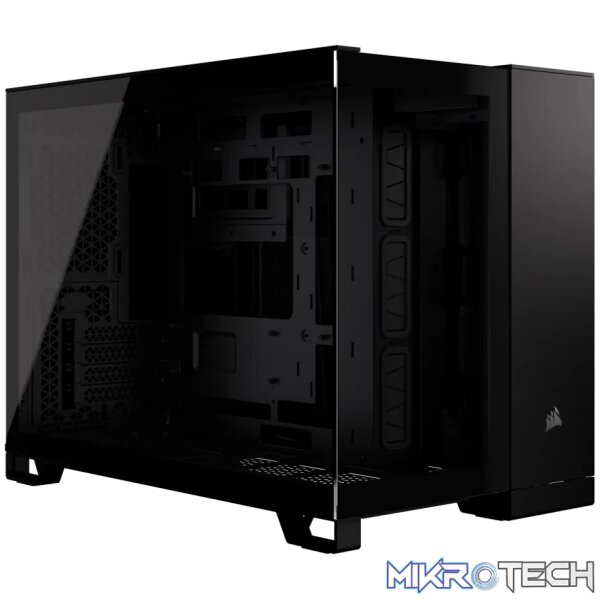Corsair 2500D AIRFLOW Mid-Tower Dual Chamber PC Case CC-9011263-WW - Image 9