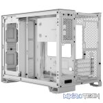 Corsair 2500D AIRFLOW Mid-Tower Dual Chamber PC Case White CC-9011264-WW - Image 12