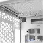 Corsair 2500D AIRFLOW Mid-Tower Dual Chamber PC Case White CC-9011264-WW - Image 13