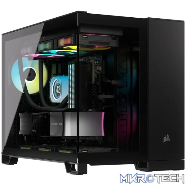 Corsair 2500X RGB Corsair 2500X RGB