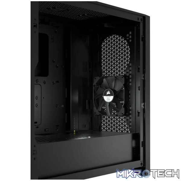 Corsair 4000D AIRFLOW Tempered Glass Mid-Tower ATX Case Black CC-9011200-WW - Image 12