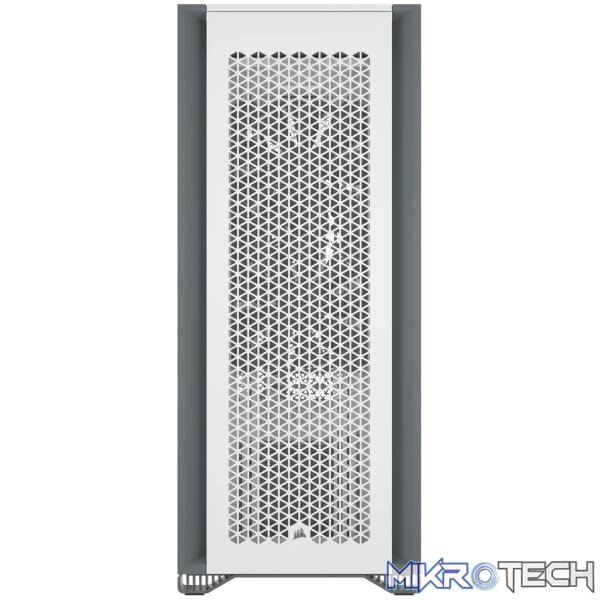 Corsair AIRFLOW 7000D Tempered Glass ATX PC Case White CC-9011219-WW - Image 18