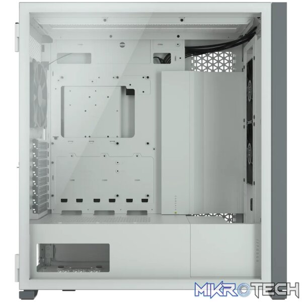 Corsair AIRFLOW 7000D Tempered Glass ATX PC Case White CC-9011219-WW - Image 19