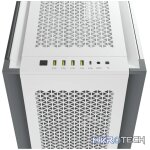 Corsair AIRFLOW 7000D Tempered Glass ATX PC Case White CC-9011219-WW - Image 24