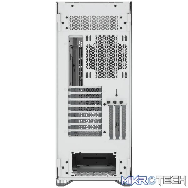 Corsair AIRFLOW 7000D Tempered Glass ATX PC Case White CC-9011219-WW - Image 27