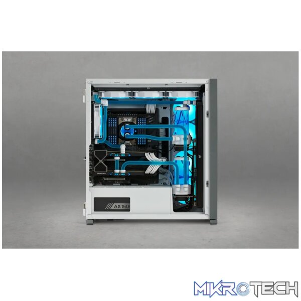 Corsair AIRFLOW 7000D Tempered Glass ATX PC Case White CC-9011219-WW - Image 32