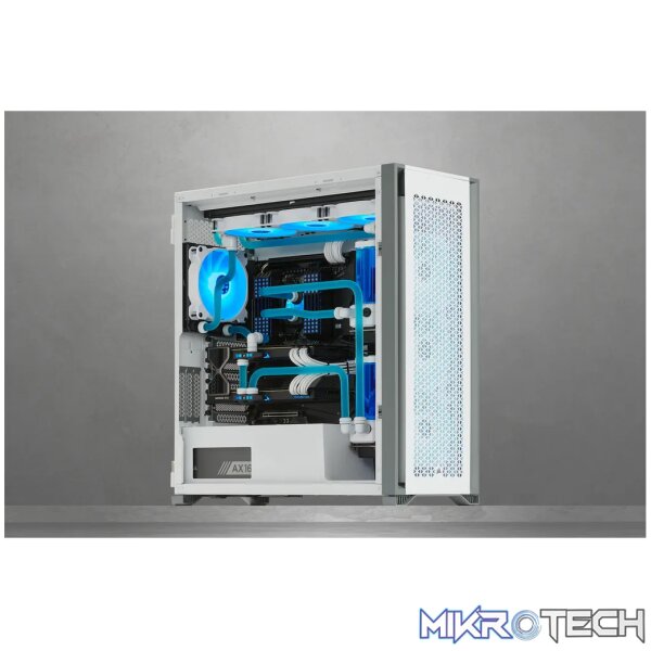 Corsair AIRFLOW 7000D Tempered Glass ATX PC Case White CC-9011219-WW - Image 33