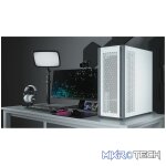 Corsair AIRFLOW 7000D Tempered Glass ATX PC Case White CC-9011219-WW - Image 36