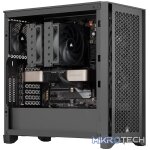 Corsair AF ELITE A115, Air cooler, 14 cm, 400 RPM, 1600 RPM, 33.9 dB, 84.5 cfm - Image 15