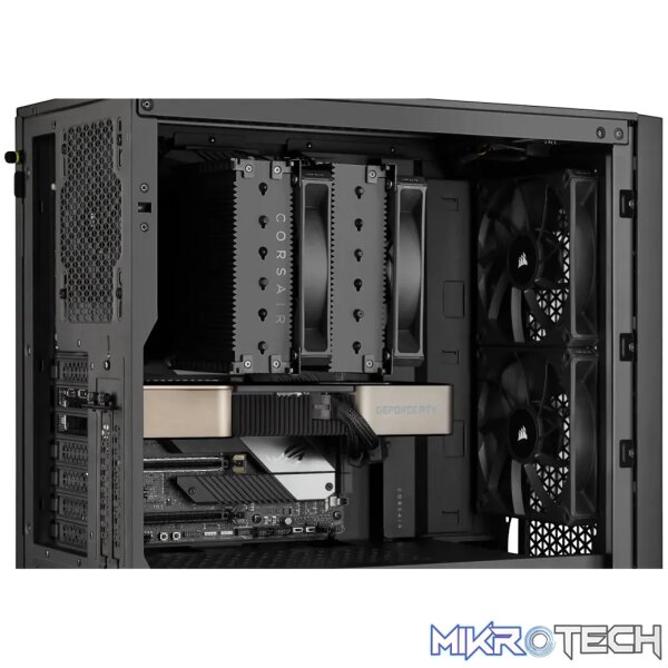 Corsair AF ELITE A115, Air cooler, 14 cm, 400 RPM, 1600 RPM, 33.9 dB, 84.5 cfm - Image 17