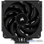 Corsair AF ELITE A115, Air cooler, 14 cm, 400 RPM, 1600 RPM, 33.9 dB, 84.5 cfm - Image 21