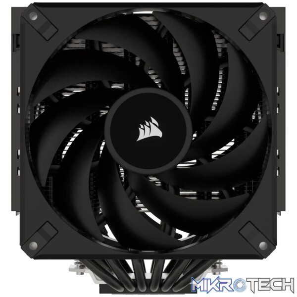 Corsair AF ELITE A115, Air cooler, 14 cm, 400 RPM, 1600 RPM, 33.9 dB, 84.5 cfm - Image 22