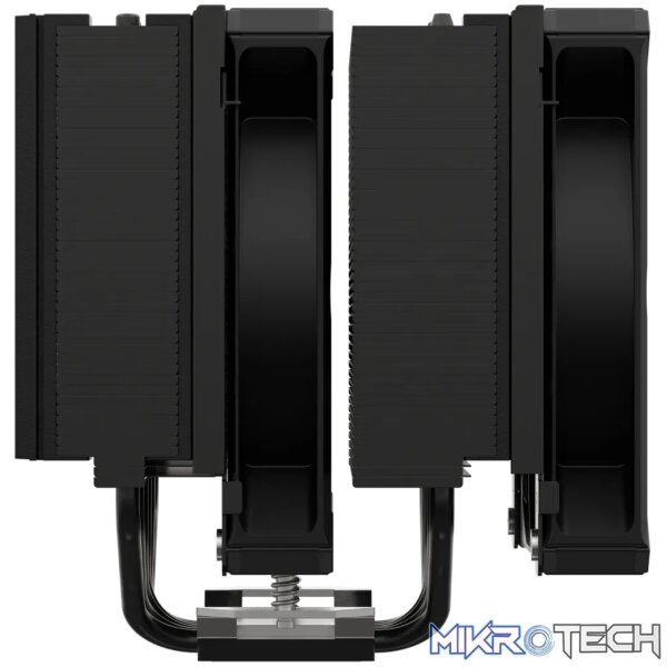 Corsair AF ELITE A115, Air cooler, 14 cm, 400 RPM, 1600 RPM, 33.9 dB, 84.5 cfm - Image 26