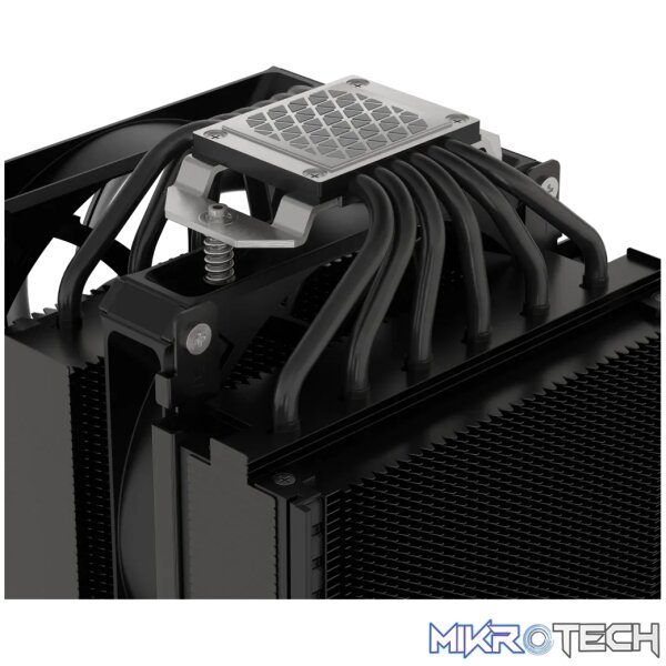 Corsair AF ELITE A115, Air cooler, 14 cm, 400 RPM, 1600 RPM, 33.9 dB, 84.5 cfm - Image 30