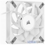 Corsair AF120 ELITE Computer Case Fan 12cm White CO-9050142-WW - Image 8