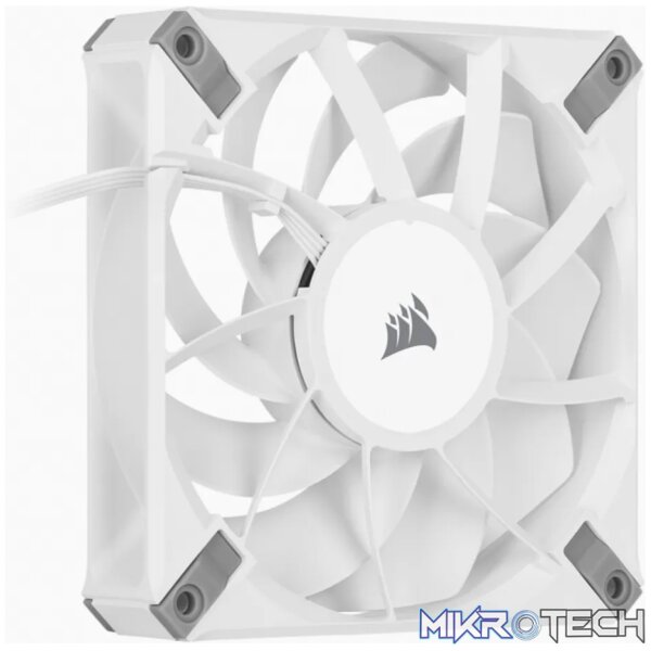 Corsair AF120 ELITE Computer Case Fan 12cm White CO-9050142-WW - Image 8