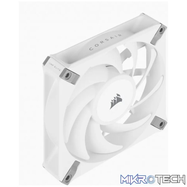 Corsair AF120 ELITE Computer Case Fan 12cm White CO-9050142-WW - Image 9