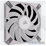 Corsair iCUE AF120 RGB Slim 120mm PC Case Fan 2-pack White CO-9050165-WW - Image 12