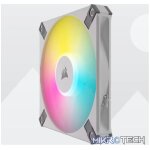 Corsair iCUE AF120 RGB Slim 120mm PC Case Fan 2-pack White CO-9050165-WW - Image 14