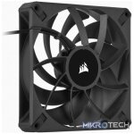 Corsair AF140 ELITE, Fan, 14 cm, 400 RPM, 1600 RPM, 31 dB, 84.5 cfm - Image 8
