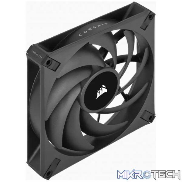 Corsair AF140 ELITE, Fan, 14 cm, 400 RPM, 1600 RPM, 31 dB, 84.5 cfm - Image 9
