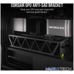 Corsair GPU Anti-Sag Bracket - Black CC-8900683 - Image 11